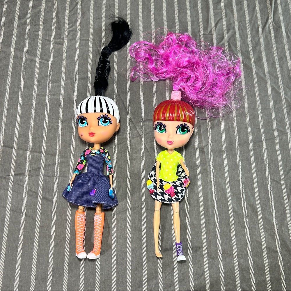 CUTIE POP DOLLS